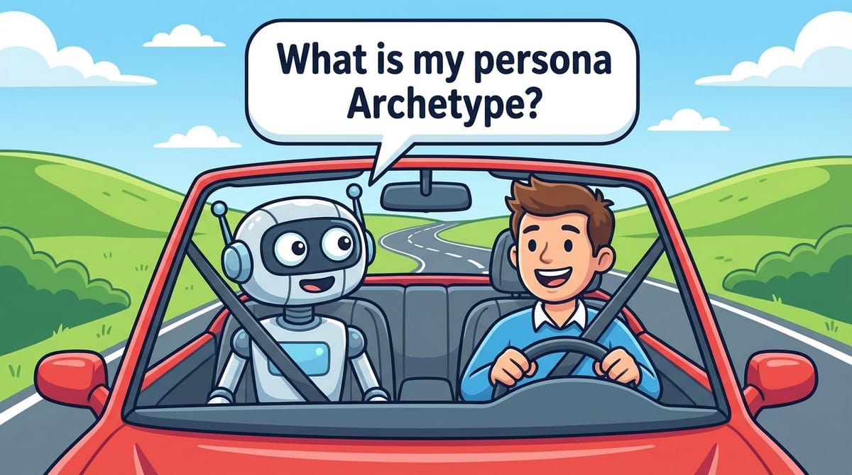 Mastering Persona Management in the AI Era