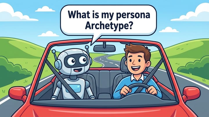 Mastering Persona Management in the AI Era