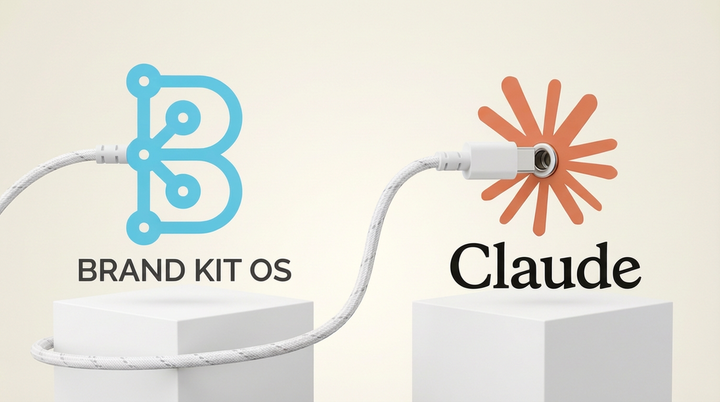 Your Brand Kit Just Became a Living Layer Inside Claude